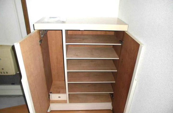 リバーパークの内装