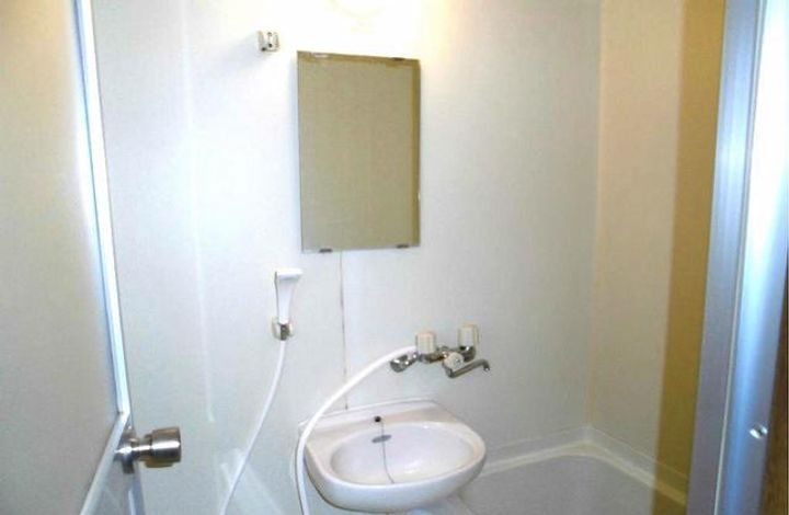 リバーパークの風呂