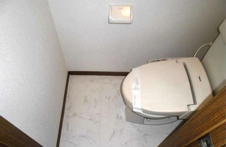 リバーパークの内装