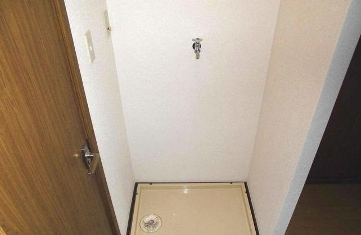 リバーパークの内装