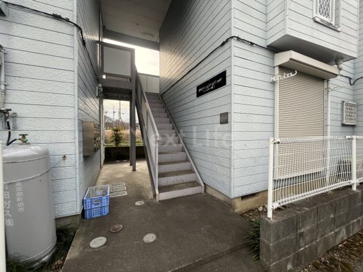 リバーパークの地図