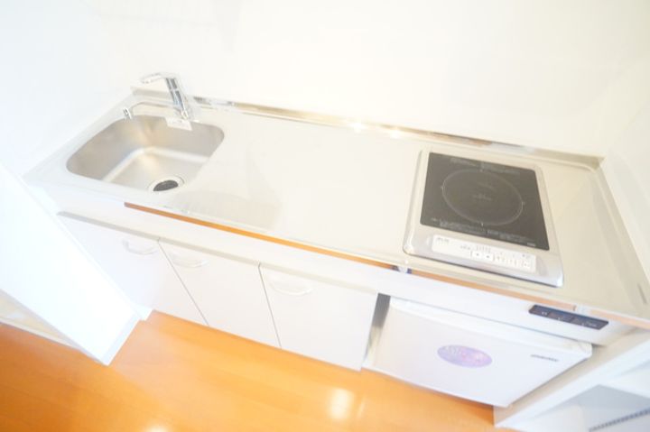 サウスフィールドのキッチン