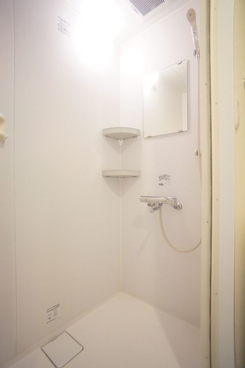 サウスフィールドの風呂