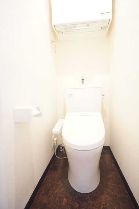 サウスフィールドの内装