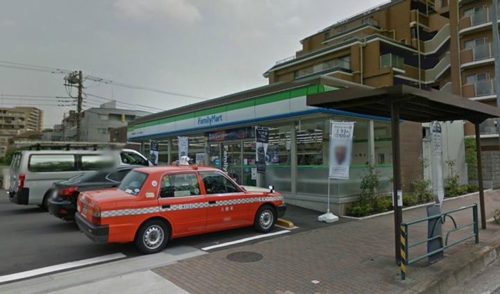 サウスフィールドの周辺