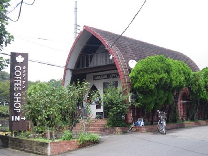 サウスフィールドの周辺