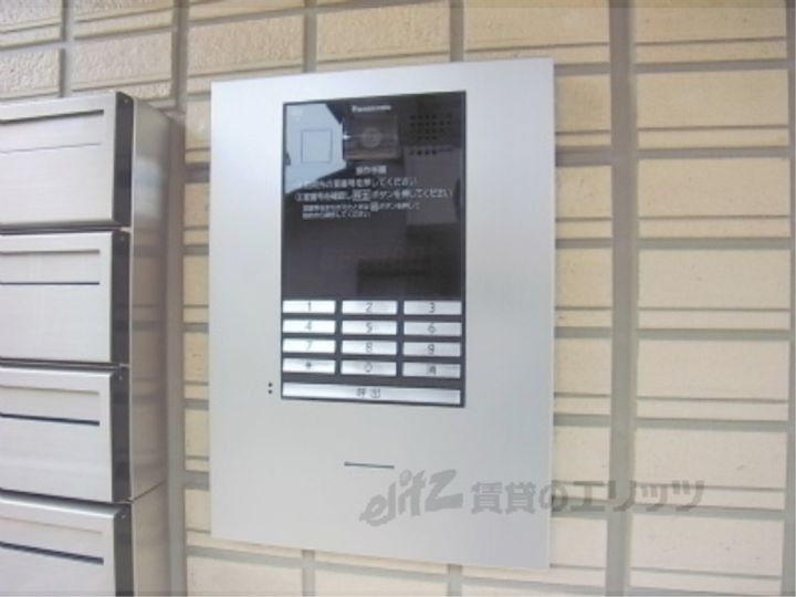 フェリーチェファミリアB棟の内装