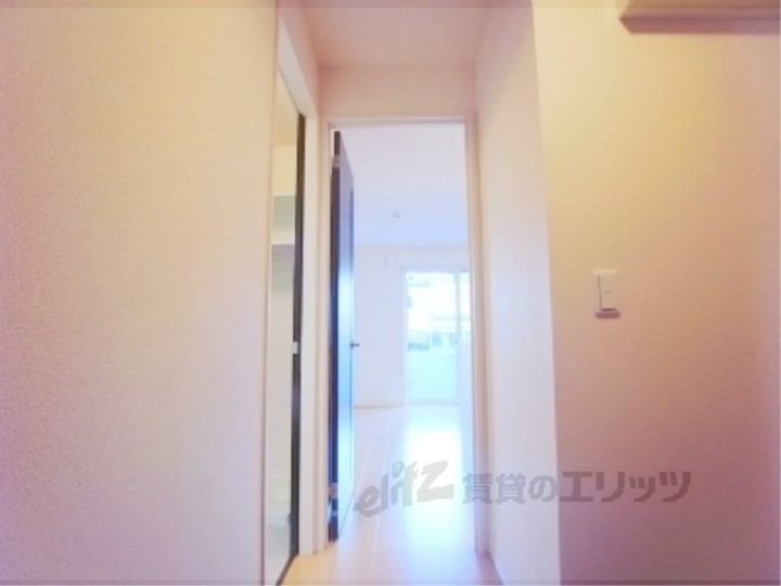 フェリーチェファミリアB棟の内装