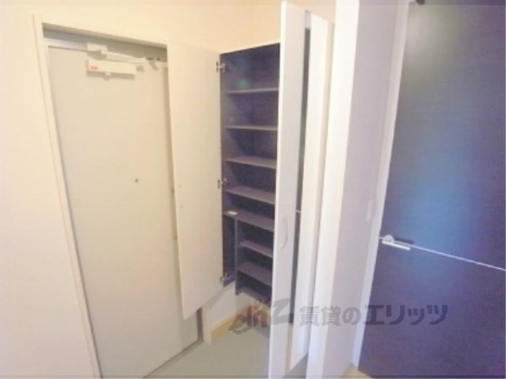 フェリーチェファミリアB棟の内装