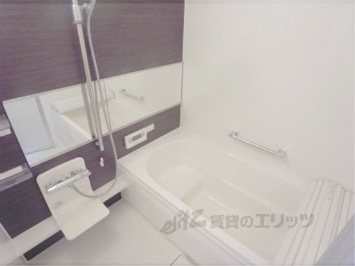 フェリーチェファミリアB棟の風呂