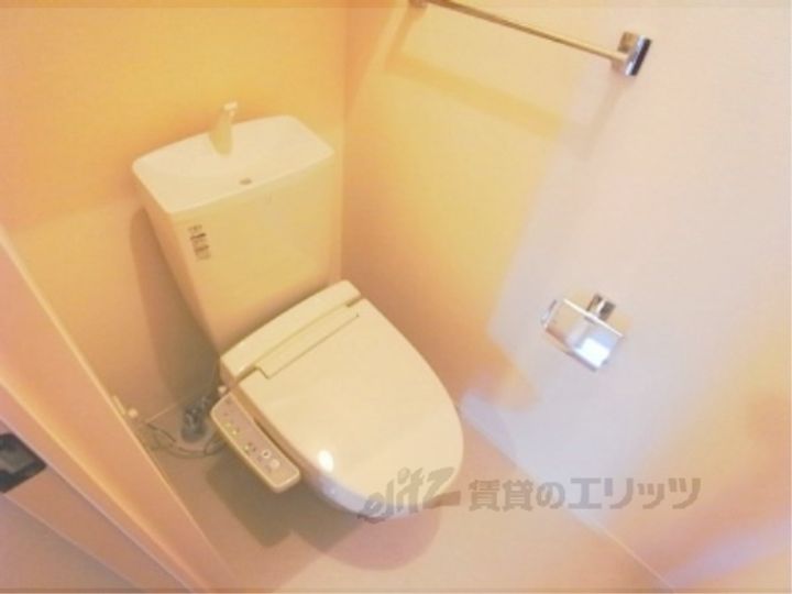 フェリーチェファミリアB棟の内装