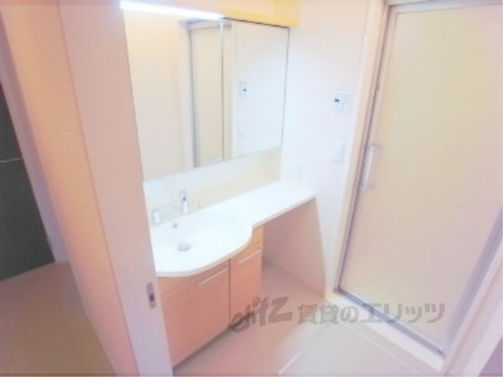 フェリーチェファミリアB棟の内装