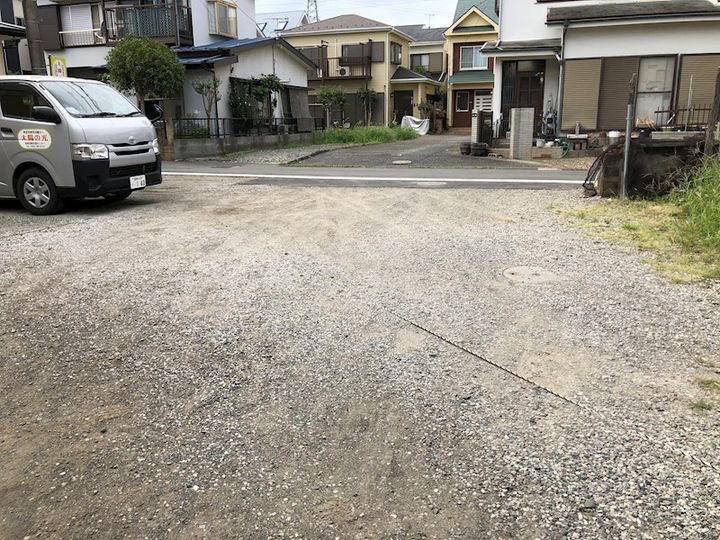 神奈川県平塚市御殿3(アパート)の賃貸物件の地図