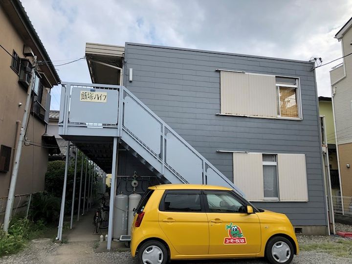 神奈川県平塚市御殿3(アパート)の賃貸物件の外観