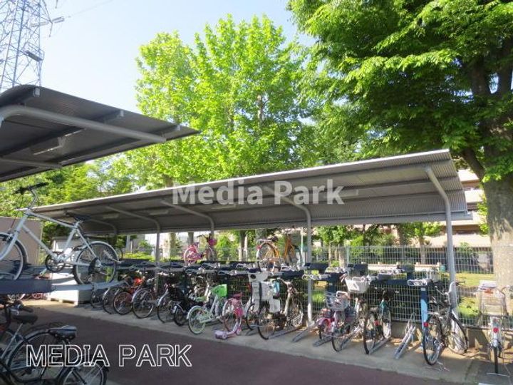 神奈川県川崎市宮前区野川台2(マンション)の賃貸物件の地図