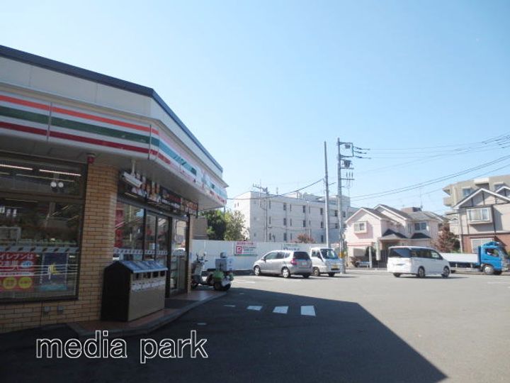 神奈川県川崎市宮前区野川台2(マンション)の賃貸物件の周辺