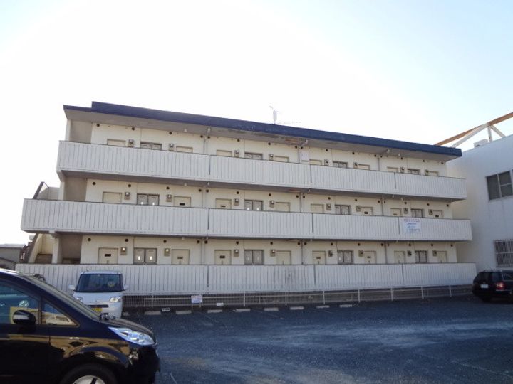 静岡県浜松市中央区鴨江2(マンション)の賃貸物件の地図