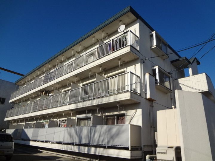 静岡県浜松市中央区鴨江2(マンション)の賃貸物件の外観