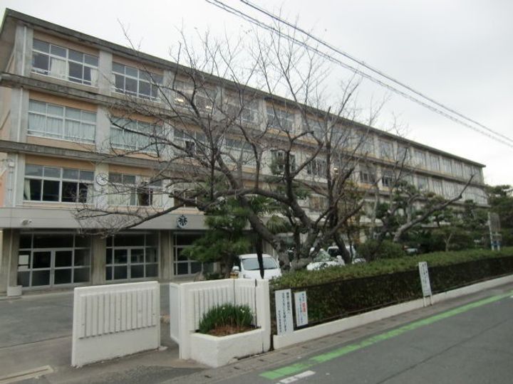 静岡県浜松市中央区鴨江2(マンション)の賃貸物件の周辺