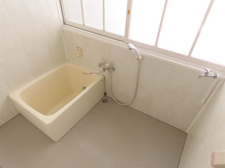 長崎県長崎市岩屋町(一戸建)の賃貸物件の風呂