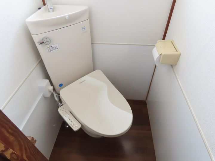 長崎県長崎市岩屋町(一戸建)の賃貸物件の内装