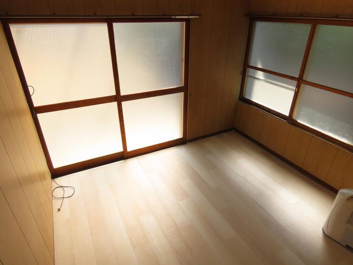 長崎県長崎市岩屋町(一戸建)の賃貸物件の内装