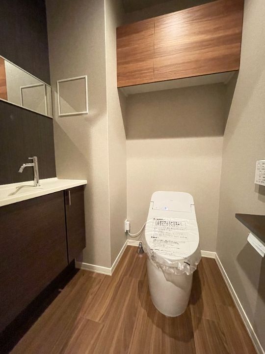 岡山県倉敷市石見町(マンション)の賃貸物件の内装