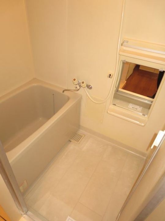 リバーハイツAnnの風呂