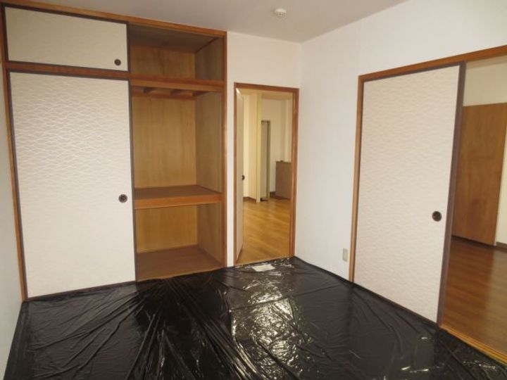 リバーハイツAnnの内装