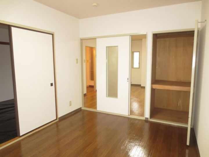 リバーハイツAnnの内装