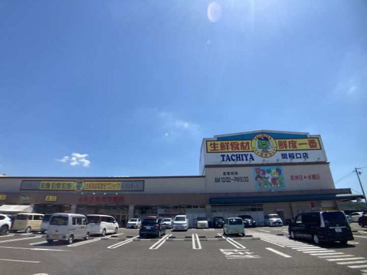 リバーハイツAnnの周辺