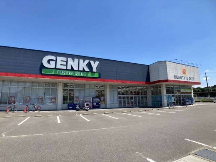 リバーハイツAnnの周辺