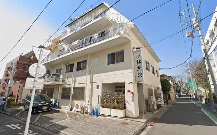 きすなビルの周辺
