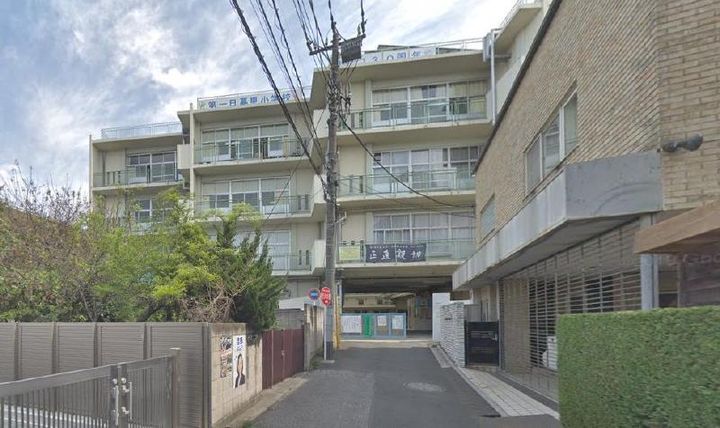 きすなビルの周辺