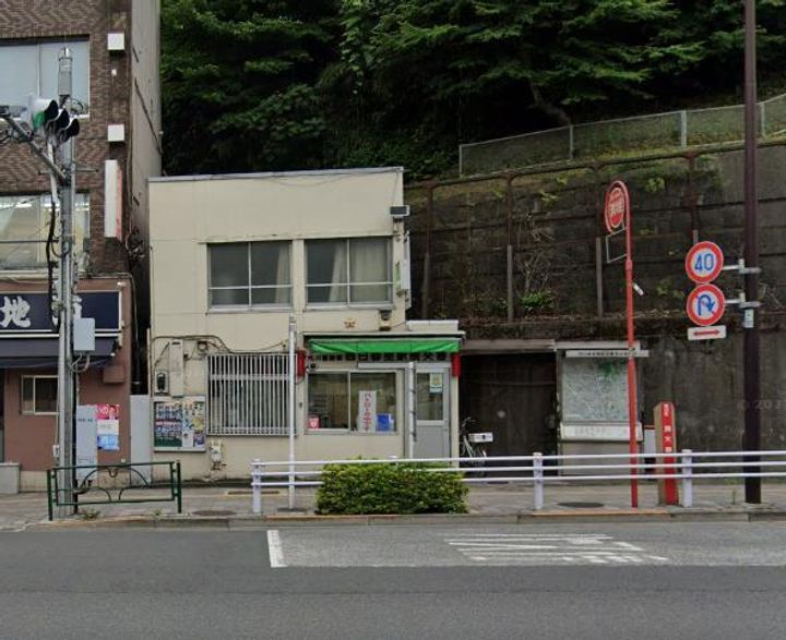 きすなビルの周辺