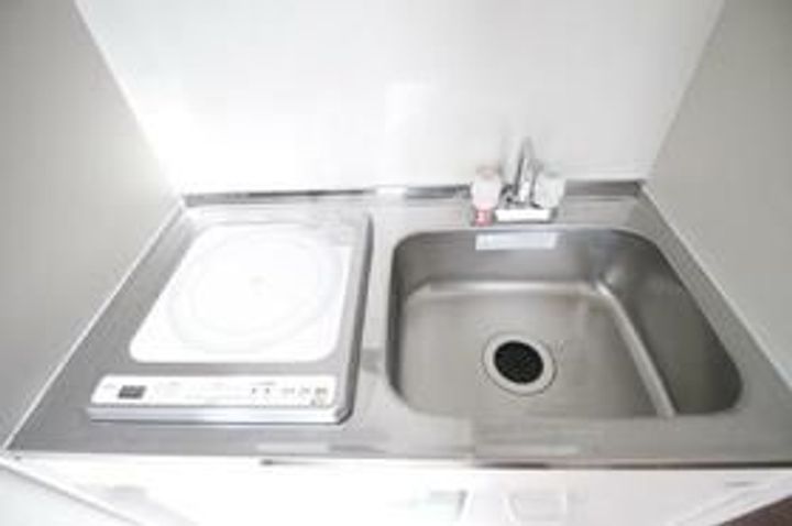 Urbannexのキッチン