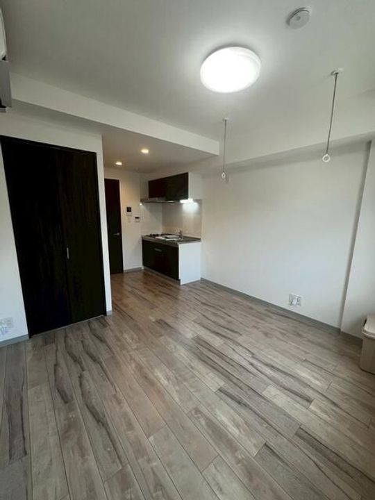 東京都文京区本駒込1(マンション)の賃貸物件の居間