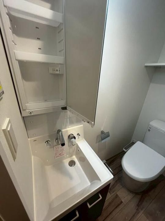 東京都文京区本駒込1(マンション)の賃貸物件の内装