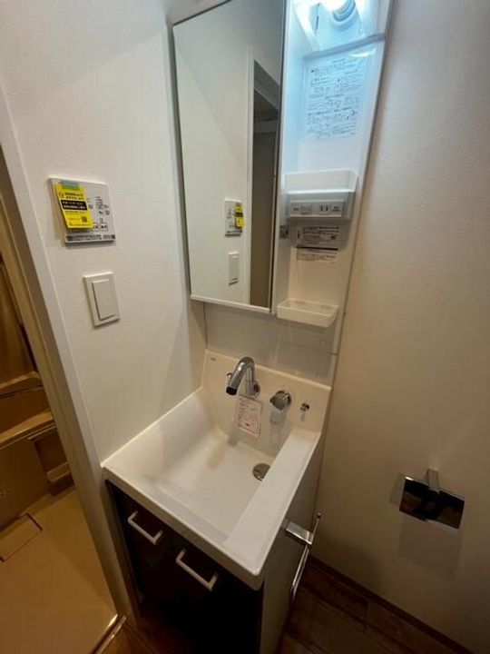 東京都文京区本駒込1(マンション)の賃貸物件の内装