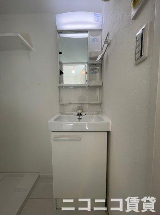 東京都足立区栗原3(マンション)の賃貸物件の内装