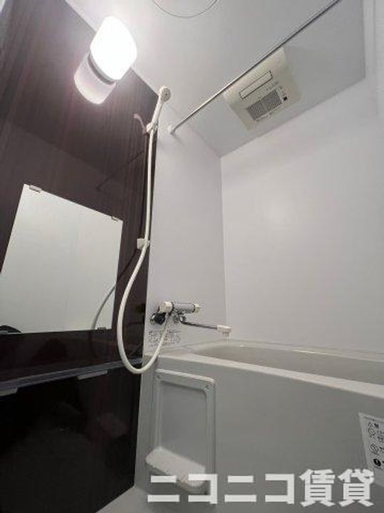 東京都足立区栗原3(マンション)の賃貸物件の風呂