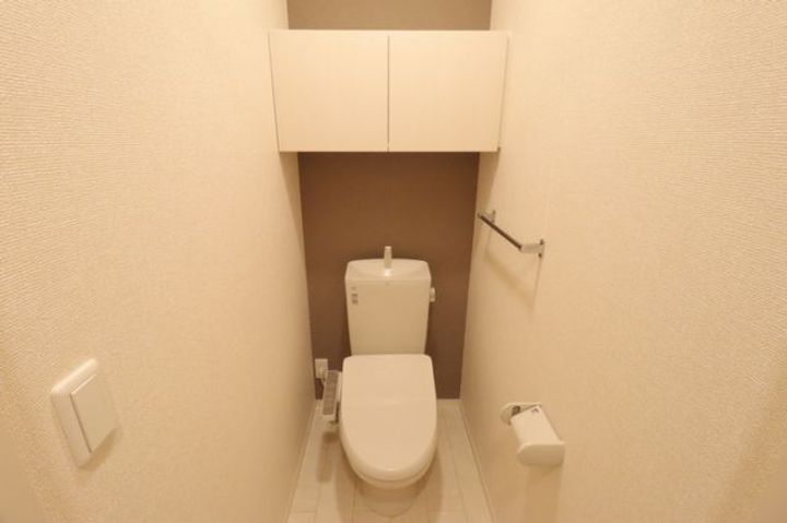 埼玉県越谷市レイクタウン9(アパート)の賃貸物件の内装