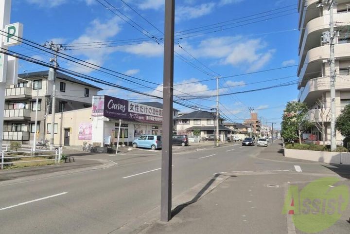 ノブハウス仙台の地図