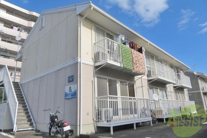 ノブハウス仙台の外観