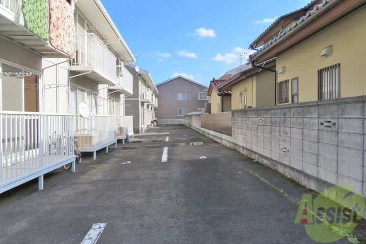 ノブハウス仙台の周辺
