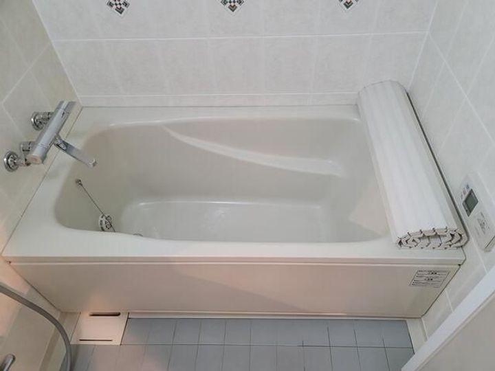 ライオンズシティ西新宿の風呂