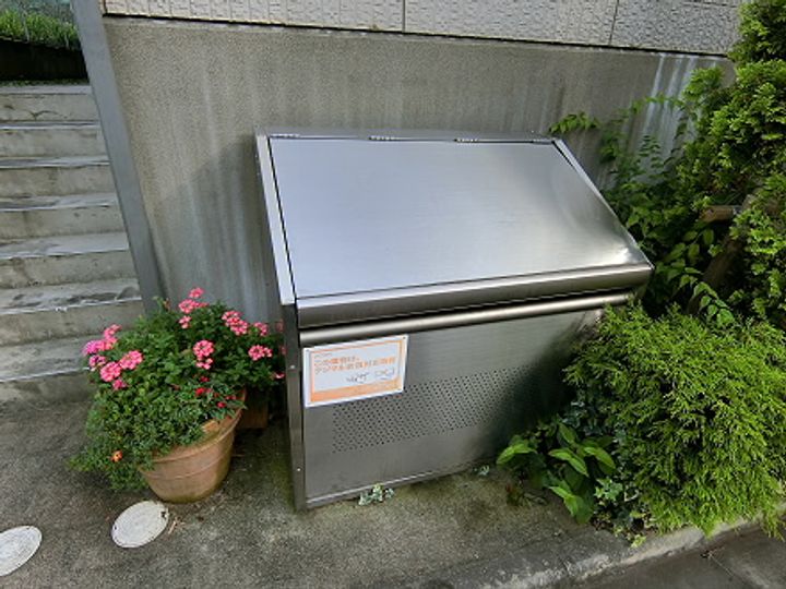 東京都杉並区高井戸東1(アパート)の賃貸物件の内装