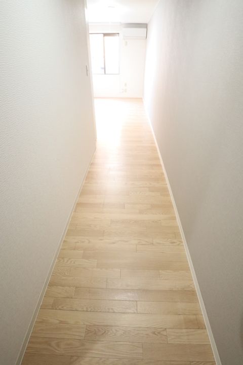 千葉県松戸市大金平1(マンション)の賃貸物件の内装