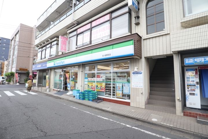 千葉県松戸市大金平1(マンション)の賃貸物件の周辺