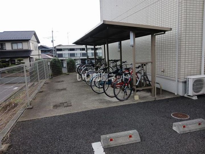 グランメゾン松ヶ丘 A棟のその他画像